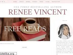 Sites similar to reneevincent.com