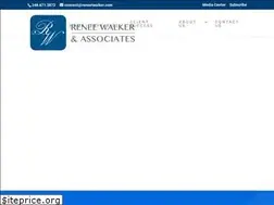 Sites similar to reneewalkerandassociates.com