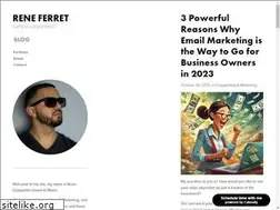 Sites similar to reneferret.net