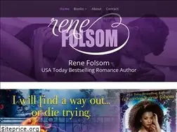 Sites similar to renefolsom.com