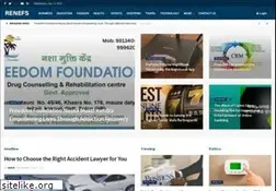 Sites similar to renefs.com
