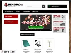 Sites similar to renegad.cz