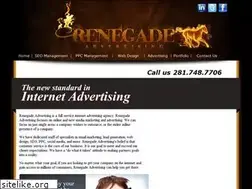 Sites similar to renegade-advertising.com