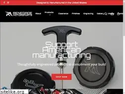 Sites similar to renegade-motorsports.com