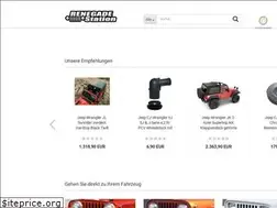 Sites similar to renegade-station.de