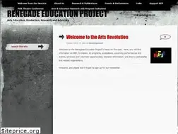 Sites similar to renegadeeducation.org