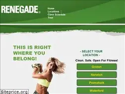 Sites similar to renegadefit.net