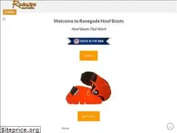 Sites similar to renegadehoofboots.mobi