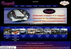 Sites similar to renegadehybrids.com
