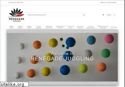 Sites similar to renegadejuggling.com