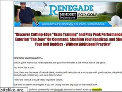 Sites similar to renegadementalgolf.com