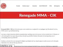 Sites similar to renegademma.dk