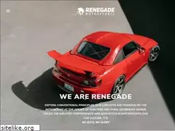 Sites similar to renegademotorsports.com