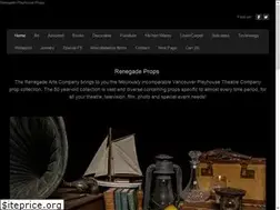 Sites similar to renegadeprops.com