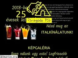 Sites similar to renegadepub.hu