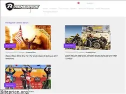 Sites similar to renegaderacefuel.com