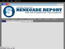 Sites similar to renegadereport.org