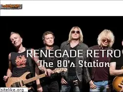 Sites similar to renegaderetro.com