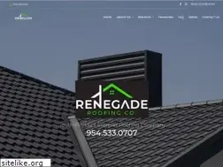 Sites similar to renegaderoofingco.com