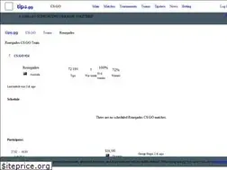 Sites similar to renegades.gg