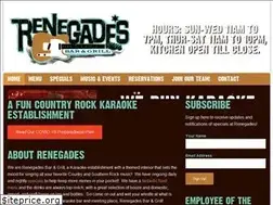 Sites similar to renegadesbg.com