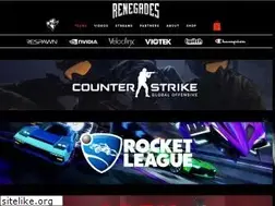 Sites similar to renegadespro.com