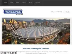Sites similar to renegadesteel.ca