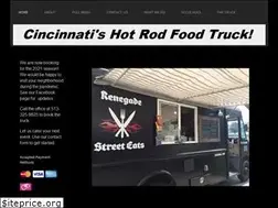 Sites similar to renegadestreeteats.com