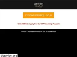 Sites similar to renegadestrengthclub.com