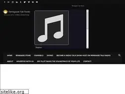 Sites similar to renegadetalkradio.com