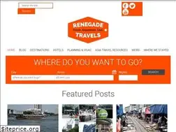 Sites similar to renegadetravels.com