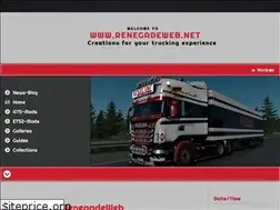 Sites similar to renegadeweb.net