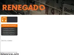 Sites similar to renegado.com.mx