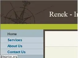 Sites similar to renek.com