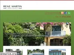 Sites similar to renemartinprop.com