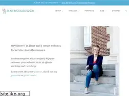 Sites similar to renemorozowich.com