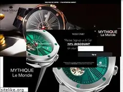 Sites similar to renemouris.fr