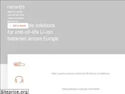 Sites similar to reneos.eu