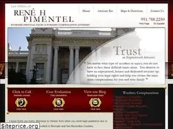 Sites similar to renepimentellaw.com