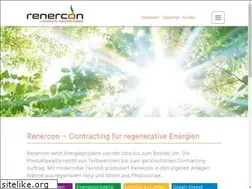 Sites similar to renercon.ch