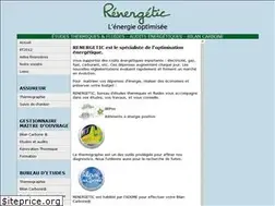Sites similar to renergetic.com