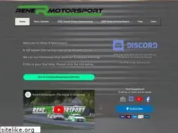 Sites similar to renermotorsport.com