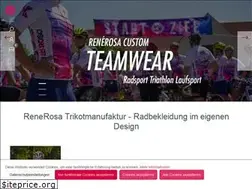 Sites similar to renerosa-teamwear.de