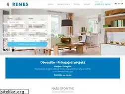 Sites similar to renes.si