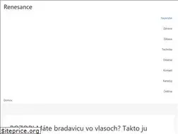Sites similar to renesance.sk