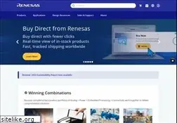 Sites similar to renesas.com