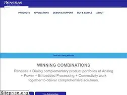 Sites similar to renesas.eu