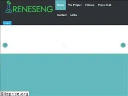 Sites similar to reneseng.com