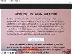 Sites similar to reneshomeorganizing.com