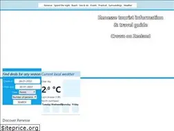 Sites similar to renesse.com